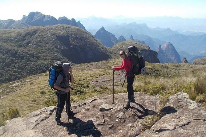 Crossing Petropolis X Teresópolis - Navigating the Terrain: Challenges