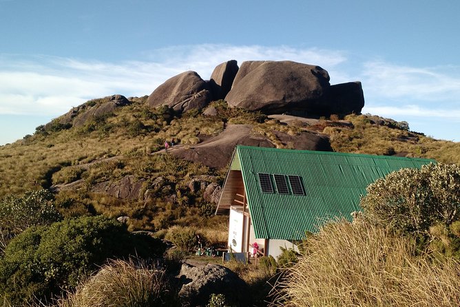 Crossing Petropolis X Teresópolis - Scenic Viewpoints Along the Way