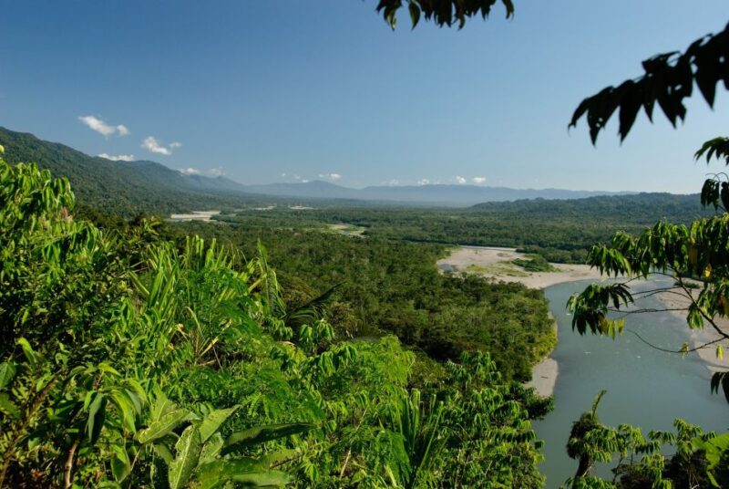 Crossing the Andes and the Amazon - Major Destinations and Highlights