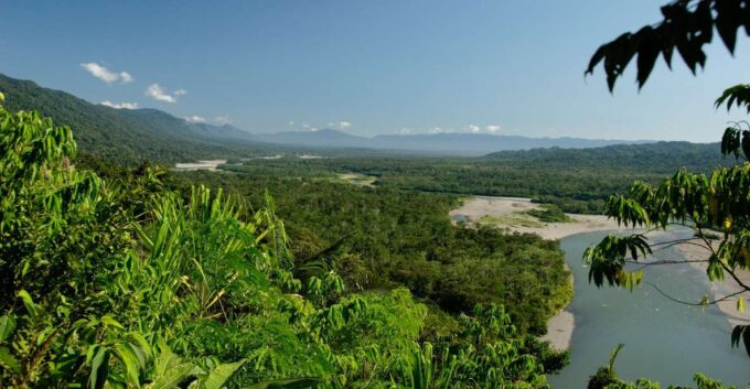 Crossing the Andes and the Amazon - Exploring the Amazon Region