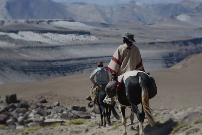 Crossing the Andes on Horseback in a 5-Day Tour - Itinerary Breakdown
