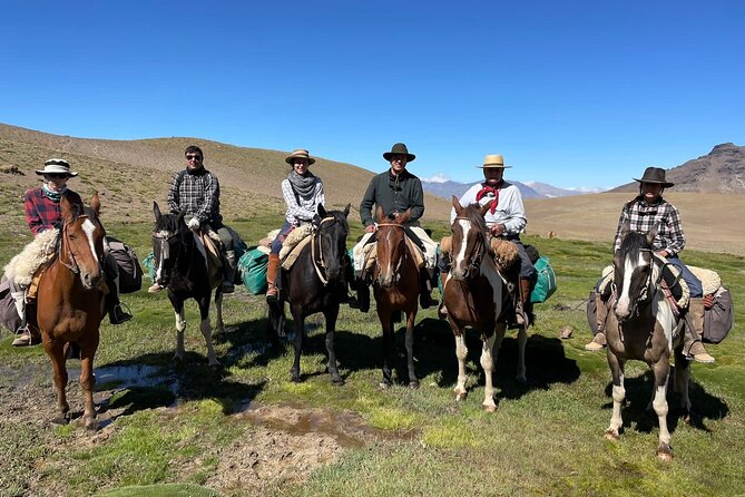 Crossing the Andes on Horseback in a 5-Day Tour - Meeting Point