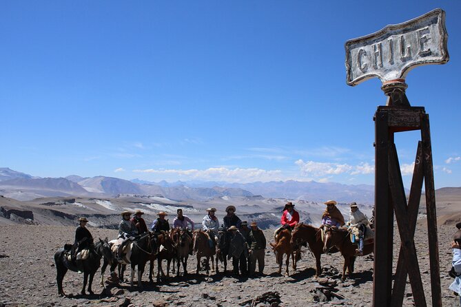 Crossing the Andes on Horseback in a 5-Day Tour - Accessibility and Service Animals