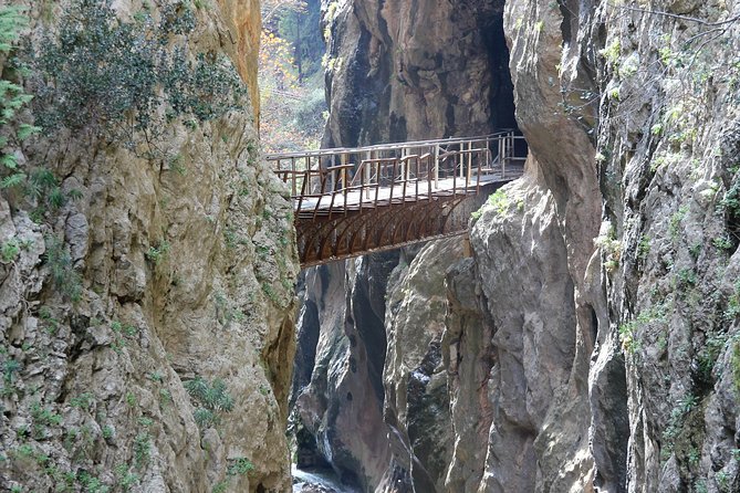 Crossing the Gorge of Vouraikos -Private Food, Wine, Culture Tour in Achaia - Quick Points