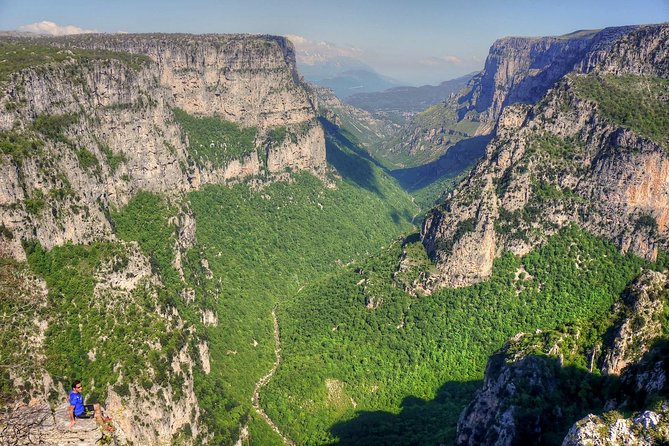 Crossing Vikos Gorge - Included Services and Pricing