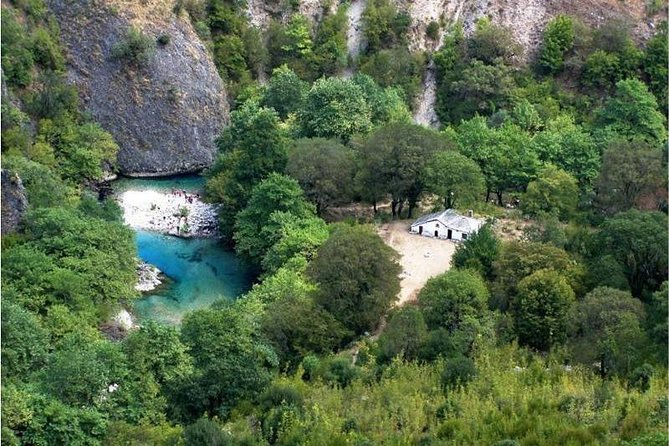 Crossing Vikos Gorge - Accessibility and Recommendations
