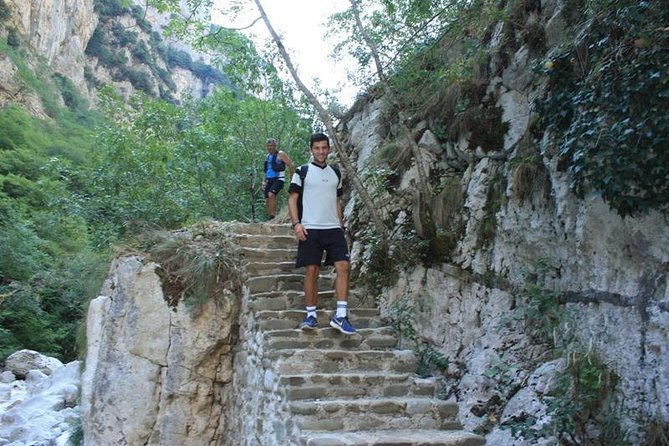 Crossing Vikos Gorge - Positive Traveler Experiences