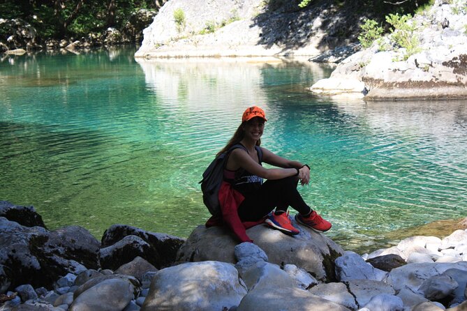Crossing Vikos Gorge - Discovering Rare Flora and Fauna