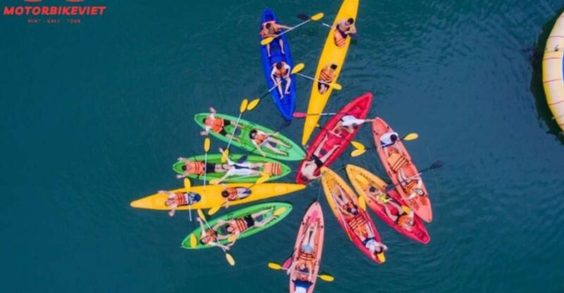 Crown Legend Cruise 3 Days 2 Nights - Lunch and Activities
