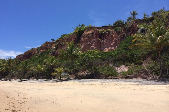 Crown Red - Discovery Coast - Day Trip From Porto Seguro - Booking Information