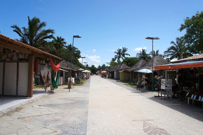 Crown Red - Discovery Coast - Day Trip From Porto Seguro - Exploring Coroa Vermelha