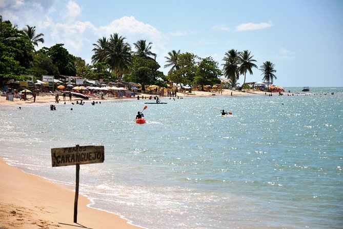 Crown Red - Discovery Coast - Day Trip From Porto Seguro - Pickup Information