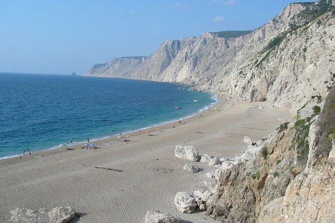 Cruise Along the Coast of Kefalonia With Lunch and Wine - Quick Points