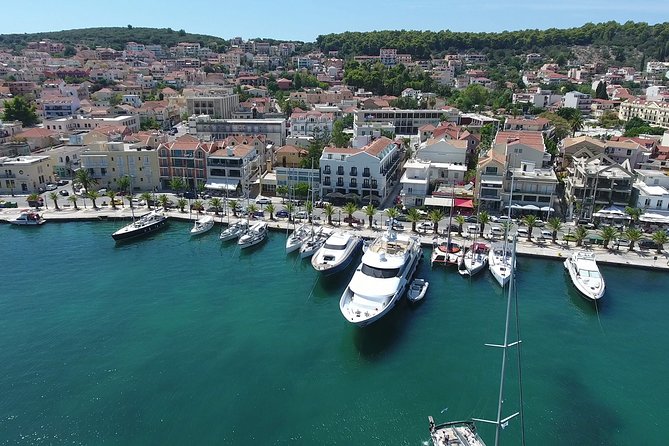 Cruise Along the Coast of Kefalonia With Lunch and Wine - Meeting Point and Logistics
