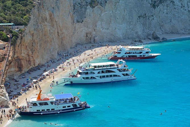 Cruise Along the Coast of Kefalonia With Lunch and Wine - Customer Reviews and Ratings