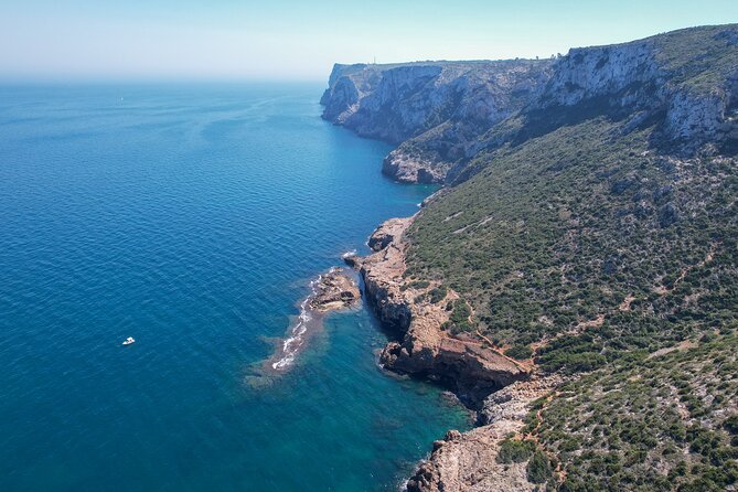 Cruise Along the Three Capes on the Costa Blanca From Denia - Inclusions and Amenities
