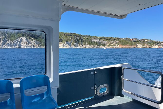 Cruise Along the Three Capes on the Costa Blanca From Denia - Tour Duration and Itinerary
