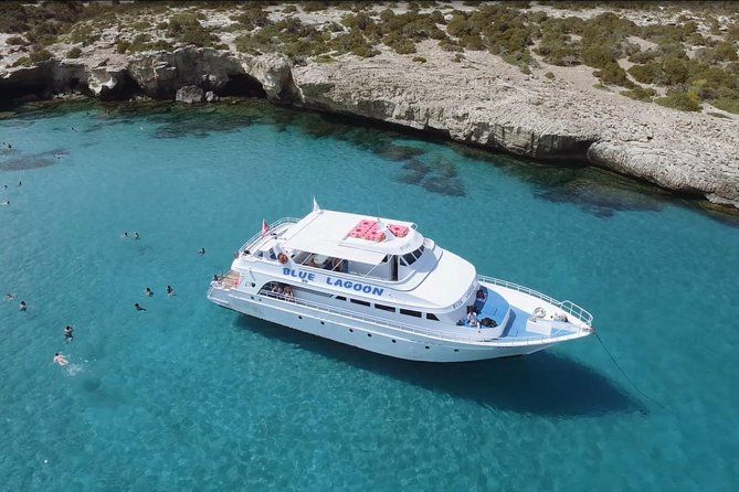 Cruise and 4X4 Safari Tour at Akamas Peninsula From Limassol - Inclusions
