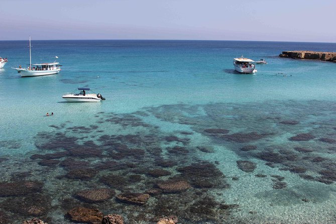 Cruise and 4X4 Safari Tour at Akamas Peninsula From Paphos - Lara Bay and Turtle Conservation