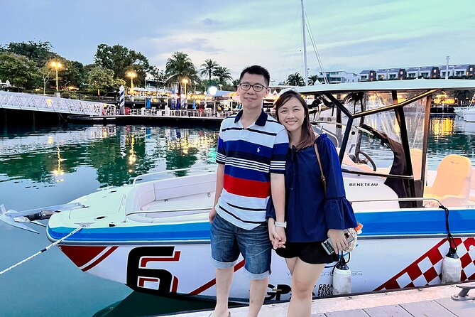 Cruise and Dining Adventure in Tropical Paradise of Singapore - Important Guidelines