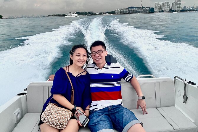 Cruise and Dining Adventure in Tropical Paradise of Singapore - Restrictions and Policies