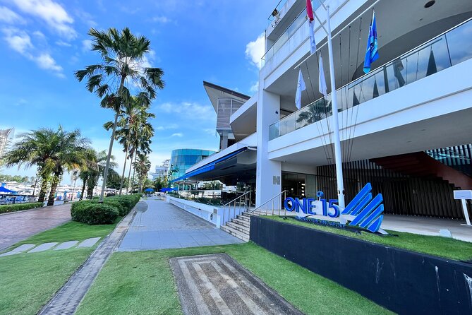 Cruise and Dining Adventure in Tropical Paradise of Singapore - Overview of the Adventure