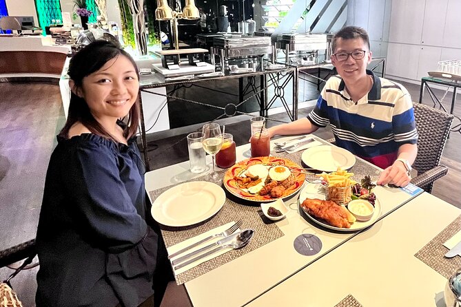 Cruise and Dining Adventure in Tropical Paradise of Singapore - Cruise Details