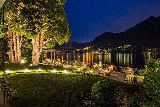 Cruise and Dinner on Lake Como From Como - Key Points