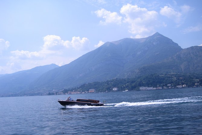 Cruise and Dinner on Lake Como From Como - Meeting and Pickup