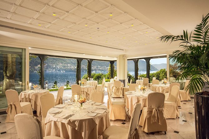 Cruise and Dinner on Lake Como From Como - Boat Cruise Highlights
