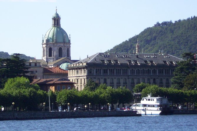 Cruise and Dinner on Lake Como From Como - Arranging Transportation