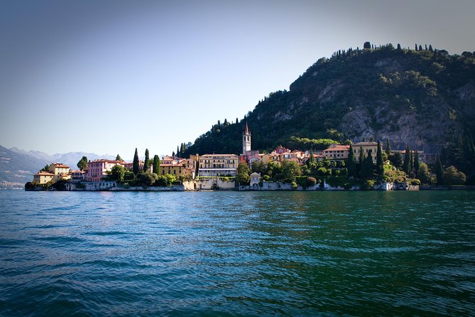 Cruise and Dinner on Lake Como From Varenna - Key Points