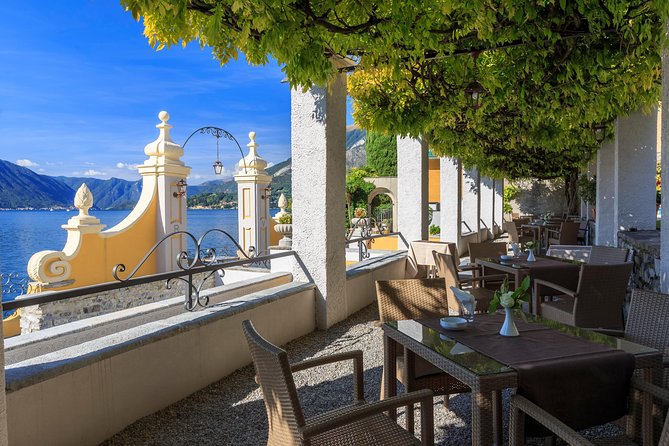 Cruise and Dinner on Lake Como From Varenna - Dinner Details