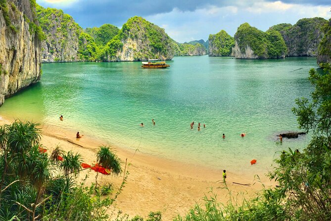 Cruise and Kayak on Lan Ha Bay Ha Long Bay With Local Experts - Confirmation and Booking