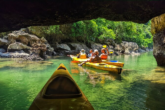 Cruise and Kayak on Lan Ha Bay Ha Long Bay With Local Experts - Dietary Accommodations