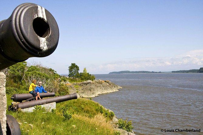 Cruise and Visit of Grosse-Ile - Introducing the Cruise and Visit of Grosse-Ile