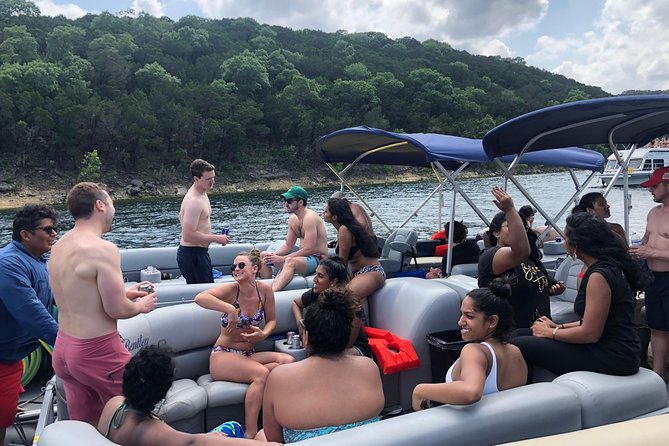 Cruise Austins Beautiful Lakes - Meeting and Pickup Information