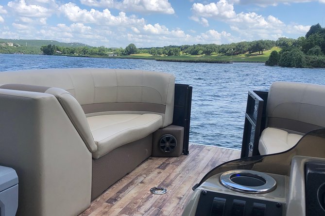 Cruise Austins Beautiful Lakes - Guided Tour of the Area