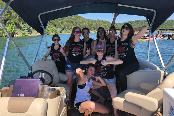 Cruise Austins Beautiful Lakes - Enjoying the Scenic Views