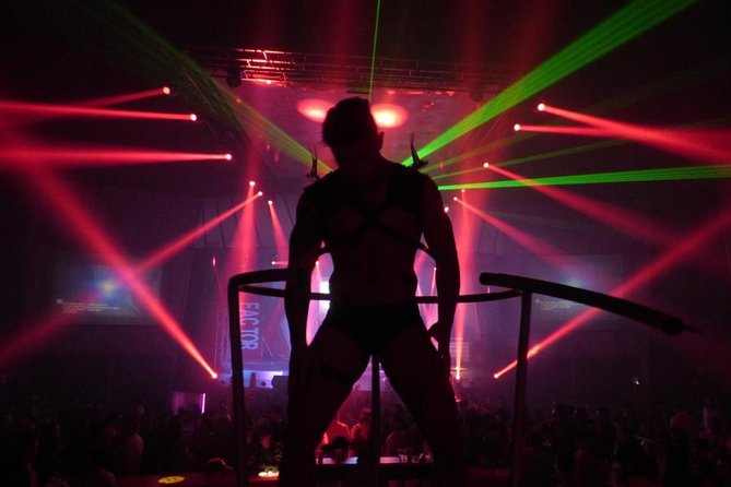 Cruise Bogota Gay District - Tour Features