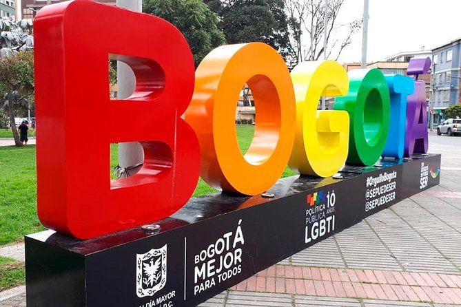Cruise Bogota Gay District - Customizable Experience