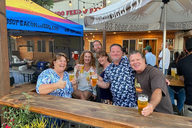 Cruise & Booze Brewery Tours - Experience Details