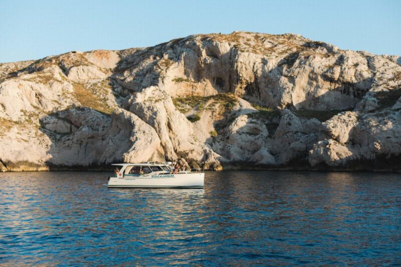 Cruise, Coffee and Swimming in the Calanques of Frioul - Inclusions and Exclusions