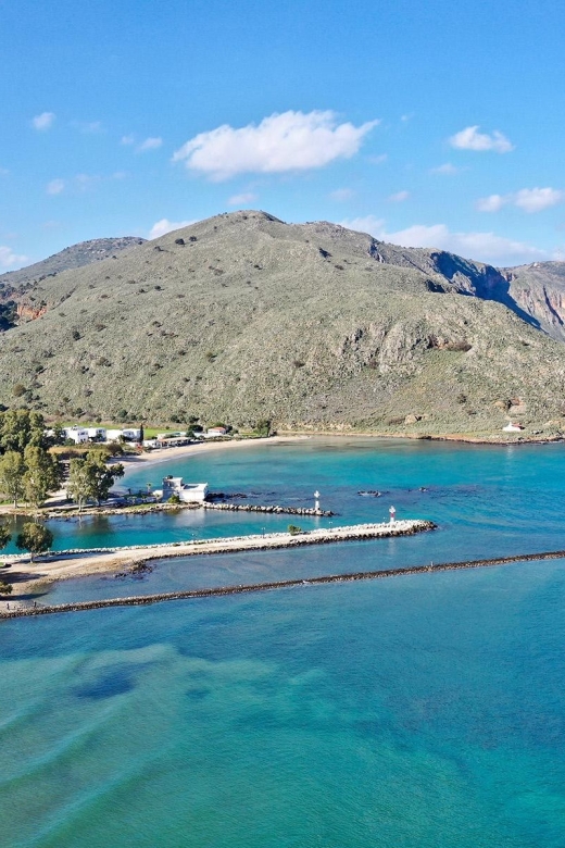 Cruise Day From Rethymno to Georgioupoli & Transfer Service - Transportation Options