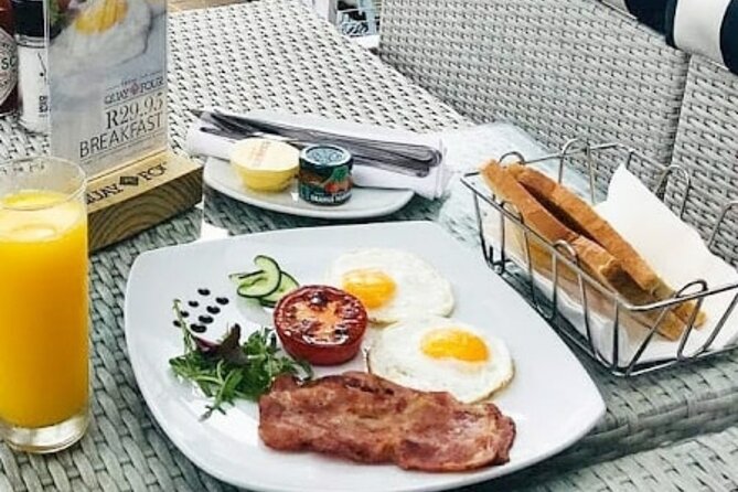 Cruise & Dine Breakfast– Prosecco Morning Cruise and Breakfast - Cancellation Policies Explained
