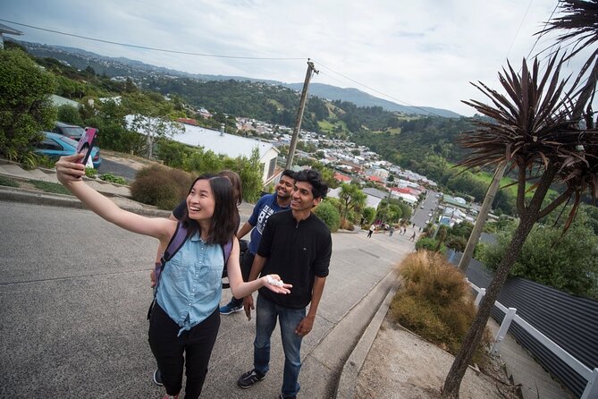Cruise Dunedin City and Castle Tour - Participant Requirements