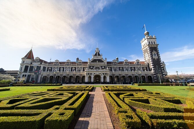 Cruise Dunedin City and Castle Tour - Customer Feedback