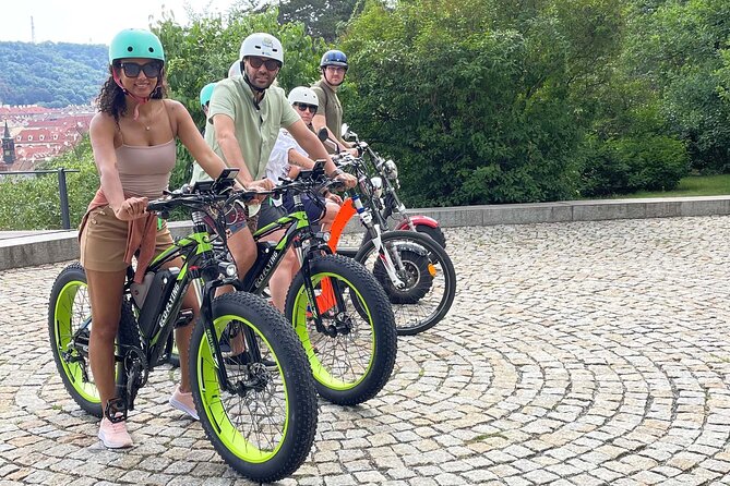 Cruise E-Bike Rental in Prague - Quick Points