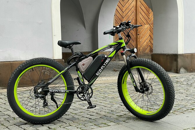 Cruise E-Bike Rental in Prague - Rental Pricing and Cancellation Policy