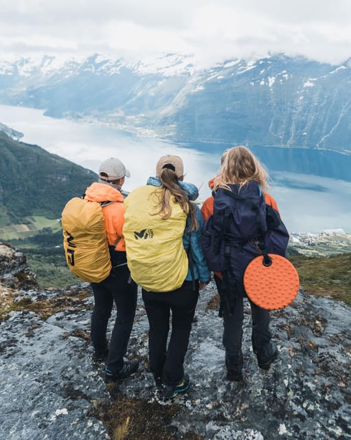 Cruise Eidfjord-Lofthus Roundtrip, Shuttle to Dronningstien - Cruise and Shuttle Service